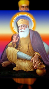 Gurunanak Wallpaper ภาพหน้าจอ 1