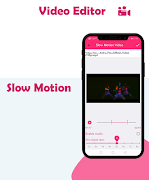 Video Editor ภาพหน้าจอ 3