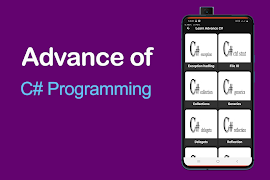 C# Programming Tutorial App syot layar 3