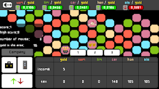 Chasingold screenshot 2