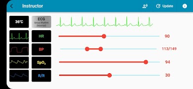 Simman imagem de tela 5