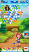 Gardenland: Bubble Shooter Pop capture d'écran 7