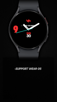 SamWatch Simple Analog 9 2023 screenshot 1