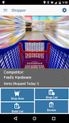 Poster Mobile Shopper - Eagle