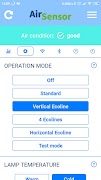 AirSensor screenshot 2