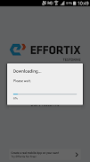Effortix TestDrive Screenshot 1