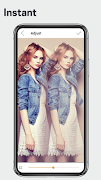 InstaSquare Shadow Camera-poster