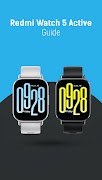 Redmi Watch 5 Active Guide स्क्रीनशॉट 2