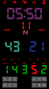 Basketball Scoreboard screenshot 6
