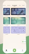 Widgetable Lock Screen Widget Ekran Görüntüsü 7