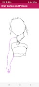 Draw Cartoon And Princess screenshot 3