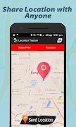 GPS Location Tracker syot layar 1