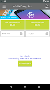 3 Schermata Infinity Energy