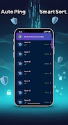 Packet VPN screenshot 2