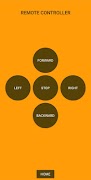 BT Robot Controller スクリーンショット 3