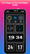 iOS Widgets for Android screenshot 3