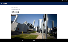 CIAGinside: die Constantia App Screenshot 5
