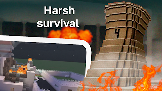 Chernobyl Map for mcpe screenshot 1