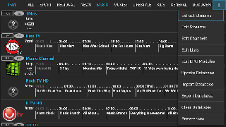 TVStreams スクリーンショット 5