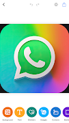 App Icon Maker Pro स्क्रीनशॉट 1
