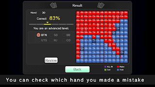 Preflop Trainer PRO screenshot 3