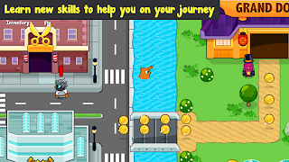 Duck Life: Battle Lite screenshot 6