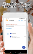 Fever Tracker স্ক্রিনশট 3