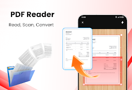 PDF Reader - Scan All PDFs poster