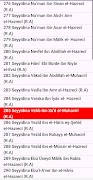 Ashabi Bedir ve Şühedayı Uhud screenshot 7