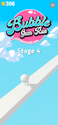 Bubble Gum Run poster