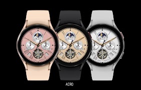Acro Classic Wonder T50 Watch screenshot 6