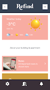 Refind Living captura de pantalla 1