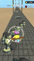 Zombie Run Smash poster