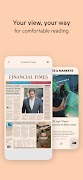 FT Digital Edition اسکرین شاٹ 4