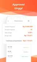 Rupiah Kilat Cepat Cair Tips captura de pantalla 1