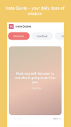 Insta Quotes penulis hantaran