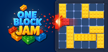 One Block Jam syot layar 5