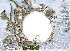 Poster Natale Frames