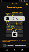 Touchshot (Screenshot) تصوير الشاشة 1