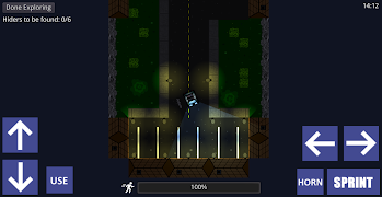 Fugitive screenshot 3