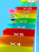 Bubble Run 3D スクリーンショット 5