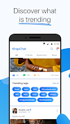 KingsChat 截图 2