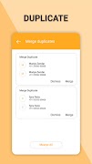 Contacts ภาพหน้าจอ 5