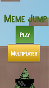 Meme Jump poster