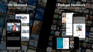 3 Schermata Waypoint TV