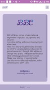 2 Schermata BBC Vpn