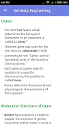Genetics Engineering スクリーンショット 3