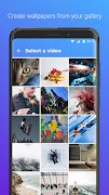 Live Wallpaper screenshot 3