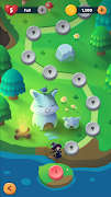 Witch Bubble Puzzle screenshot 1