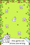 برنامهنما Monkey Evolution: Idle Clicker عکس از صفحه